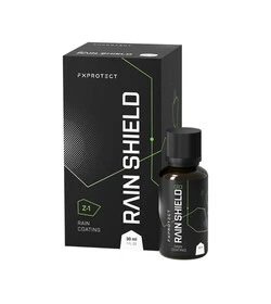 FX PROTECT RAIN SHIELD Z-1 30ml - niewidzialna wycieraczka