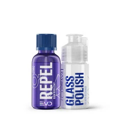 Gyeon Q2 View Evo 20ml - powłoka hydrofobowa do szyb