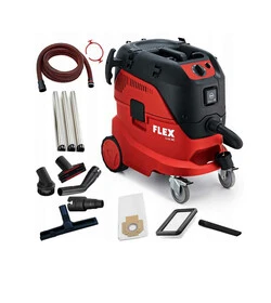 Flex Tools S 44 L AC odkurzacz z czyszczeniem filtra 444.146