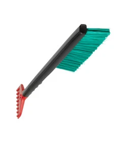 Vikan skrobaczka ze zmiotką do śniegu 40cm