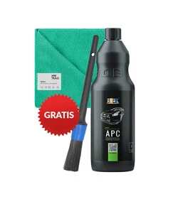 ADBL APC 1L czyści wszystko - skoncentrowany, uniwersalny środek czyszczący