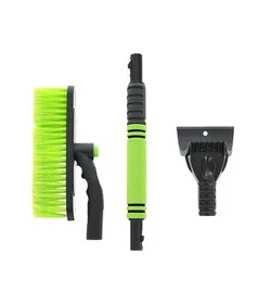 MR RAG SNOW BRUSH - szczotka do śniegu ze skrobaczką