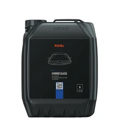 ADBL Hybrid Glass 5L - płyn do szyb   niewidzialna wycieraczka