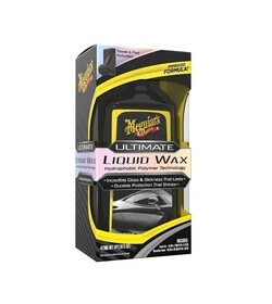 Meguiar's Ultimate Liquid Wax 473ml - płynny wosk
