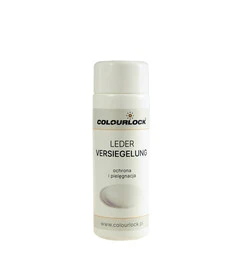Colourlock - Leder Versiegelung 150ml - konserwacja i zabezpieczanie skór gładkich