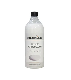 Colourlock - Leder Versiegelung 1L - konserwacja i zabezpieczanie skór gładkich