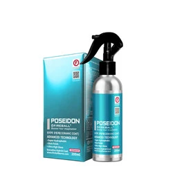 FIREBALL POSEIDON SPRAY COAT 200ml - innowacyjna powłoka ceramiczna w sprayu