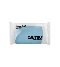 Soft99 Qjutsu Clay Bar 50g - delikatna glinka do lakieru