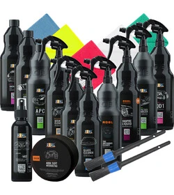 ADBL DUŻY zestaw kosmetyków