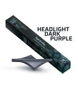 Dragon Skin PPF HEADLIGHT DARK PURPLE - metry bieżące