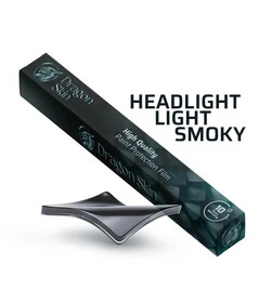 Dragon Skin PPF HEADLIGHT LIGHT SMOKY - metry bieżące