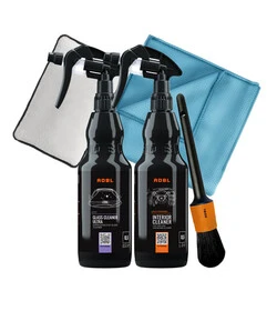 ADBL zestaw do czyszczenia wnętrza i szyb