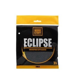 Work Stuff Eclipse Microfiber Applicator XL - aplikator z mikrofibry z kieszonką