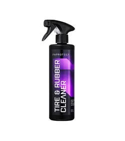 FX PROTECT TIRE & RUBBER CLEANER 500ml - środek do czyszczenia opon i elemantów gumowych