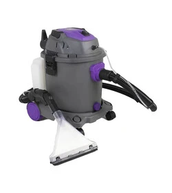 GLOSER EXTRACTOR & BLOWER CLEANER 1400W 20L - odkurzacz do prania ekstrakcyjnego i pracy na sucho/mokro z osuszaniem