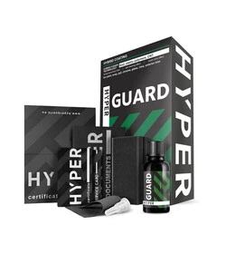 Hyper Guard 30ml - skuteczna i trwała powłoka ceramiczna z dodatkiem nanorurek węgla