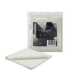 Auto Graph Sandawana 40x40cm 390gsm - bezszwowa mikrofibra do czyszczenia wnętrza