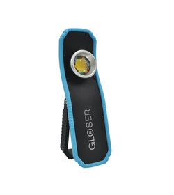 GLOSER SMART LIGHT MINI – mała ręczna latarka inspekcyjna