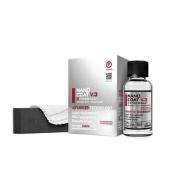 FIREBALL NANO COAT V3 50ml - hybrydowa nano powłoka