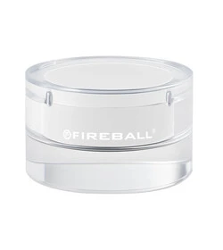 FIREBALL WHITE WAX (Vol. 20% Carnauba) 170ml - konkursowy wosk do jasnych lakierów