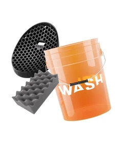 ADBL Washy Bucket Set - wiadro do mycia z separatorem i gąbką