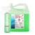 BINDER Premium Glass Cleaner Zestaw 4L 500ml - płyn do mycia szyb
