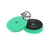 ZviZZer PRO THERMO PAD GREEN VERY HARD 90/20/75, zielona gąbka polerska tnąca