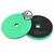 ZviZZer PRO THERMO ALL-ROUNDER PAD GREEN CUT 160/20/150mm - zielona gąbka polerska tnąca
