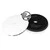 ZviZZer PRO THERMO MICROFIBER PAD BLACK FOR ROTARY (SOFT) 160/30/150mm - mikrofibrowy pad polerski