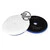 ZviZZer PRO THERMO MICROFIBER PAD BLUE FOR ROTARY (MEDIUM) 160/30/150mm - mikrofibrowy pad polerski