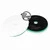 ZviZZer PRO THERMO MICROFIBER PAD GREEN FOR ROTARY (HARD) 160/30/150mm - mikrofibrowy pad polerski