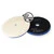 ZviZZer PRO THERMO WOOL PAD BLUE FOR ROTARY (MEDIUM) 160/30/150mm - pad polerski z naturalnej wełny