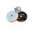 ZviZZer THERMO HYBRID WOOL PAD 40/15/40mm - agresywne hybrydowe futro polerskie na DA