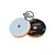 ZviZZer THERMO HYBRID WOOL PAD 60/15/60mm - agresywne hybrydowe futro polerskie na DA