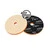​  ZviZZer THERMO VELOUR WOOL PAD 130/15/130mm - futro polerskie Doodle na DA