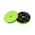​ZviZZer THERMO ALL-ROUNDER PAD GREEN ULTRA SOFT 140/20/125, zielona gąbka polerska ultra finiszowa