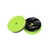 ​ZviZZer THERMO ALL-ROUNDER PAD GREEN ULTRA SOFT 90/20/75, zielona gąbka polerska ultra finiszowa