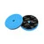 ZviZZer THERMO ALL-ROUNDER PAD BLUE ULTRA HARD 140/20/125, niebieska gąbka polerska mocno tnąca