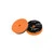 ZviZZer THERMO ALL-ROUNDER PAD ORANGE MEDIUM 50/20/35, pomarańczowa gąbka polerska one step