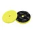 ZviZZer THERMO TRAPEZ PAD YELLOW SOFT 165/20/150, żółta gąbka polerska finiszowa