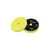 ZviZZer THERMO TRAPEZ PAD YELLOW SOFT 50/20/35, żółta gąbka polerska finiszowa