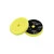 ZviZZer THERMO TRAPEZ PAD YELLOW SOFT 70/20/55, żółta gąbka polerska finiszowa