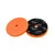 ​ZviZZer THERMO TRAPEZ PAD ORANGE MEDIUM 140/20/125, pomarańczowa gąbka polerska do one stepa