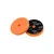 ​ZviZZer THERMO TRAPEZ PAD ORANGE MEDIUM 70/20/55, pomarańczowa gąbka polerska do one stepa