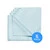 FX PROTECT FROST WHITE 40x40cm 230gsm - zestaw 5 uniwersalnych bezszwowych mikrofibr