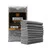 Work Stuff Worker Grey 10-pack - zestaw uniwersalnych mikrofibr