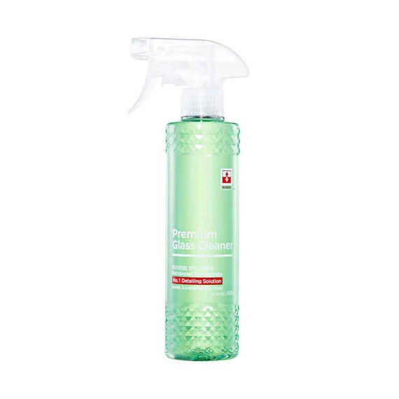 BINDER Premium Glass Cleaner 500ml - płyn do mycia szyb