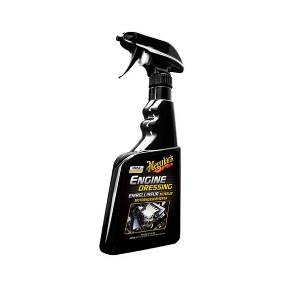 Meguiar's Engine Dressing 450ml - dressing do komory silnika, czyszczenie