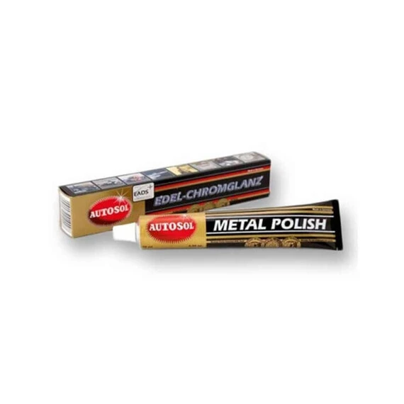 Autosol Metal Polish 75ml - pasta polerska do części metalowych