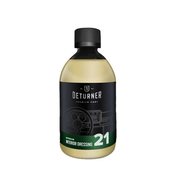 Deturner Interior Dressing 500ml - do wnętrza